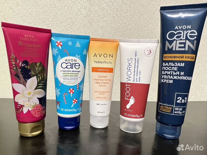 Лосьон-спрей для теле avon