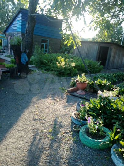 Дом 48 м² на участке 50 сот.