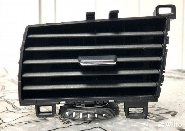 Дефлектор торпеды воздушный Lexus Rx 4