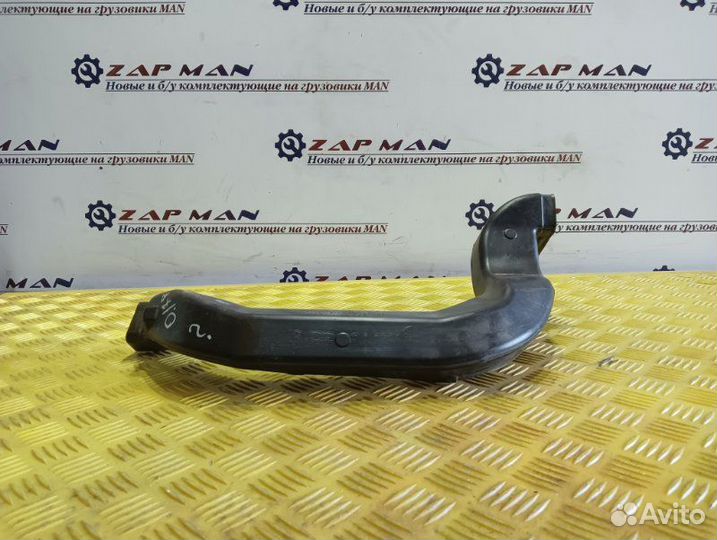 Воздуховод Man Tgs
