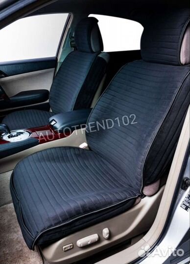 Накидки на сиденья