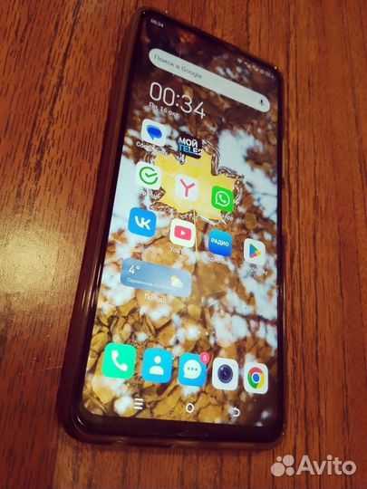 TECNO Camon 19 Neo, 6/128 ГБ