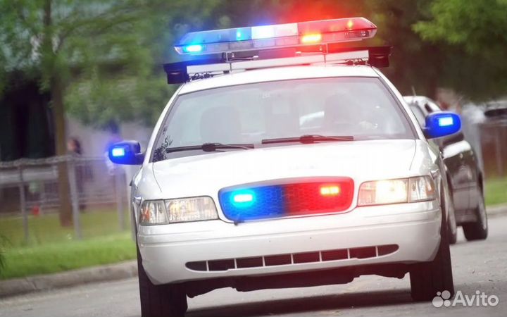 Разрешение на спецсигналы. Обучение официально