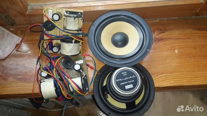 Нч динамики Wharfedale Diamond