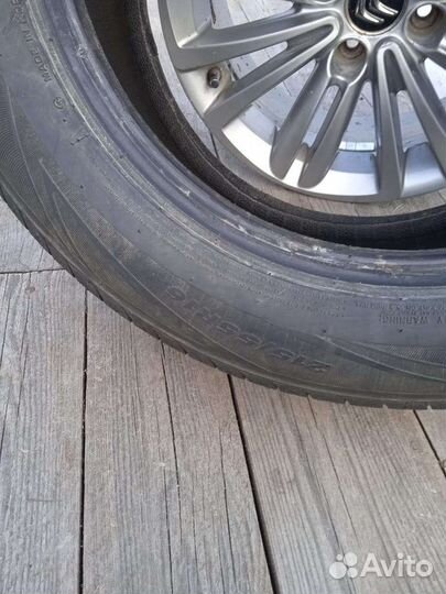 Nexen N'Blue HD Plus 215/55 R16