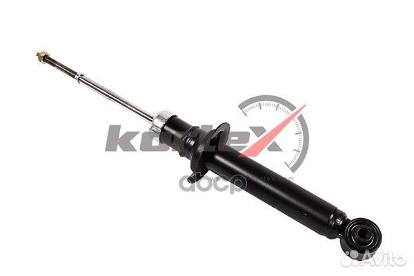 Амортизатор nissan maxima QX A33 08/00- зад.газ