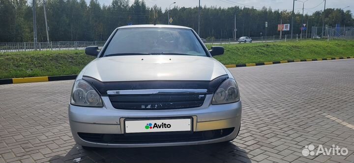 LADA Priora 1.6 МТ, 2011, 180 000 км