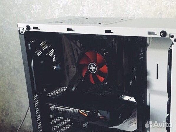 Intel i5 8400 + Asus Z370 + кулер Xilence I250