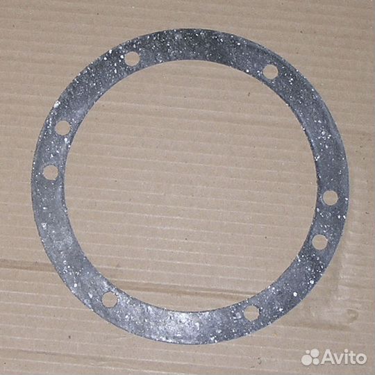 Прокладка крышки сальника задней ступицы и маслоул