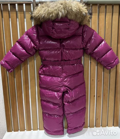 Комбинезон moncler зимний