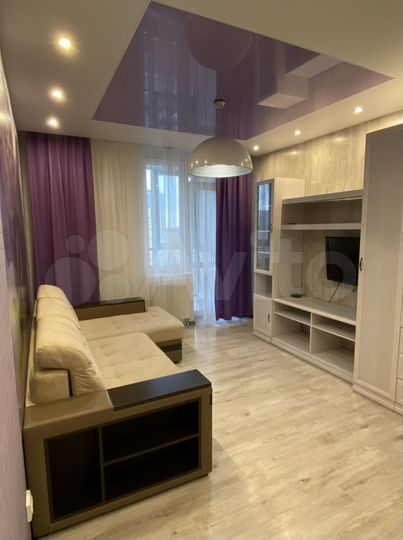 1-к. квартира, 40 м², 7/12 эт.
