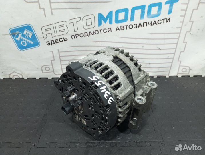 Генератор Audi A6 C6 BDX