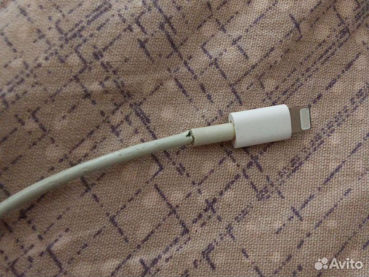 Кабель type c lightning на айфон