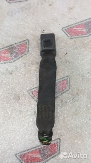 Ответная часть задняя центральная Опель Мерива А