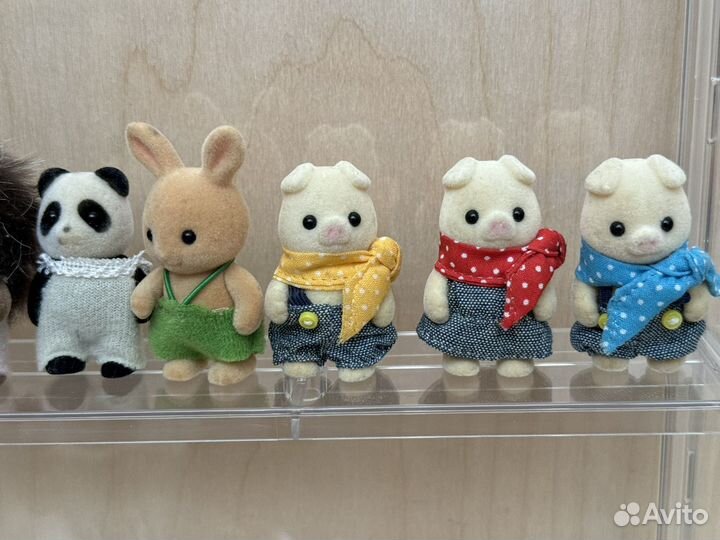 Sylvanian Families малыши