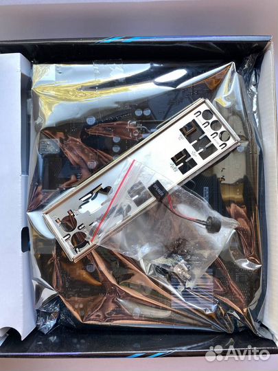 Материнская плата asus prime B360M-K