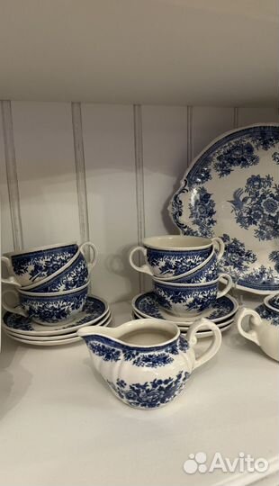 Сервиз чайный Villeroy & Boch