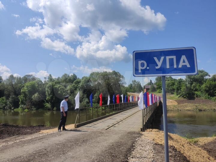 Участок 44 сот. (СНТ, ДНП)