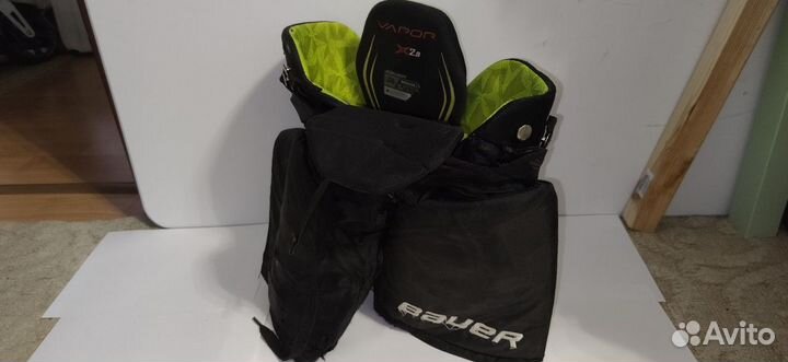 Хоккейные шорты bauer