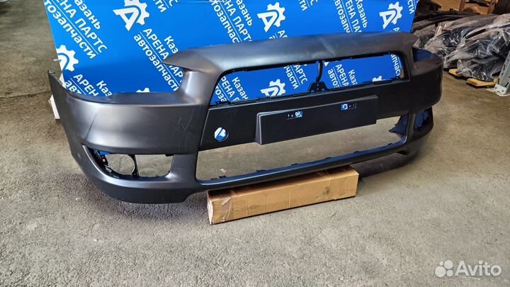 Бампер передний Lancer 10 6400B916WA