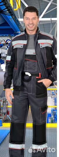 Спецодежда