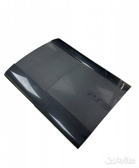 Игровая приставка Sony Playstation 3 Super Slim