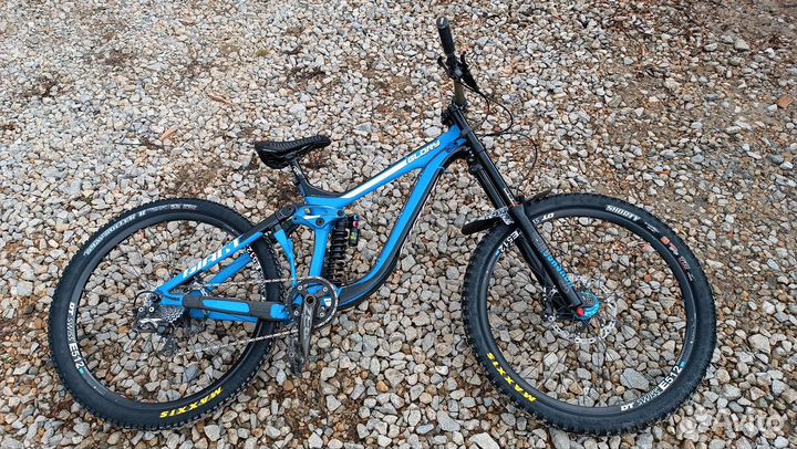 Велосипед Giant Glory Advansed 0 Carbon 2017