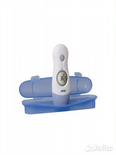 Термометр бесконтактный инфракрасный AND DT-635