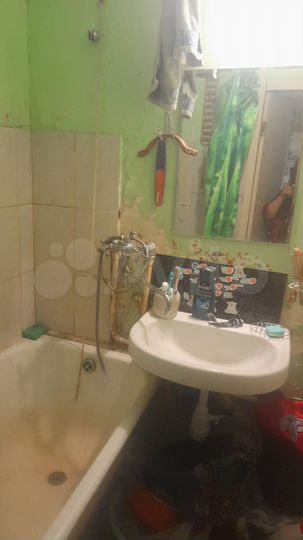 Комната 12 м² в 3-к., 7/9 эт.