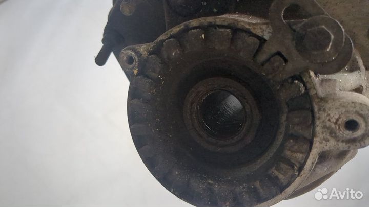 Редуктор Раздаточный кпп (раздатка) Volvo XC90, 2004