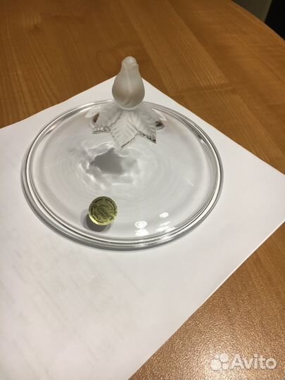 Крышка стекло Банки Форма для кекса Ланчмат