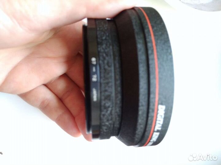 Насадка на объектив для макро съемки