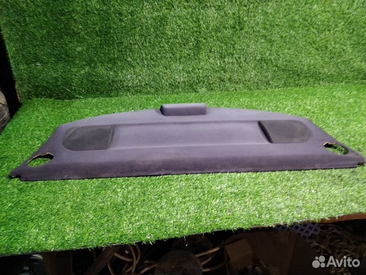 Полка багажника Ауди а4 б5 рестайлинг