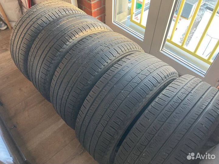 Pirelli Scorpion Verde All Season 235/55 R17 99V