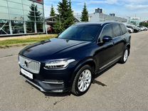 Volvo XC90 2.0 AT, 2016, 341 794 км, с пробегом, цена 2 505 000 руб.