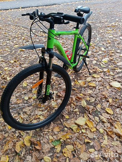 Велосипед горный взрослый