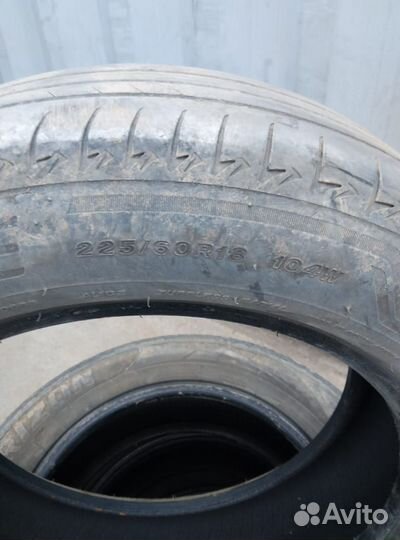 Bridgestone 613V 225/60 R18