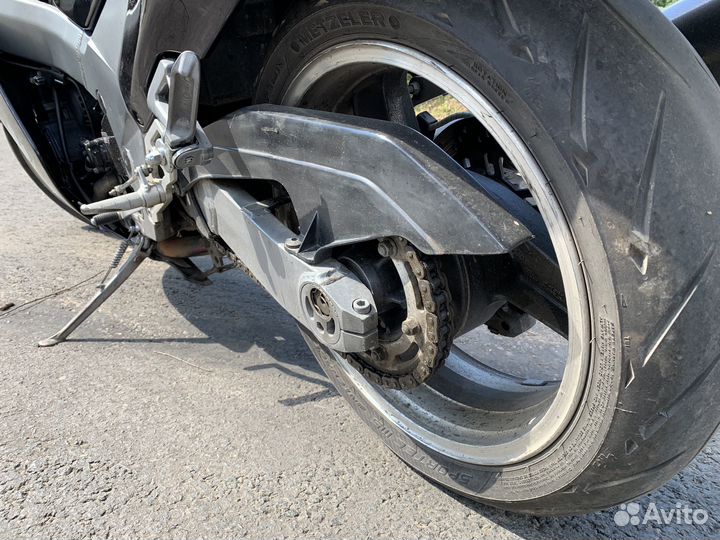 Kawasaki ZX11 (ZZR1100)