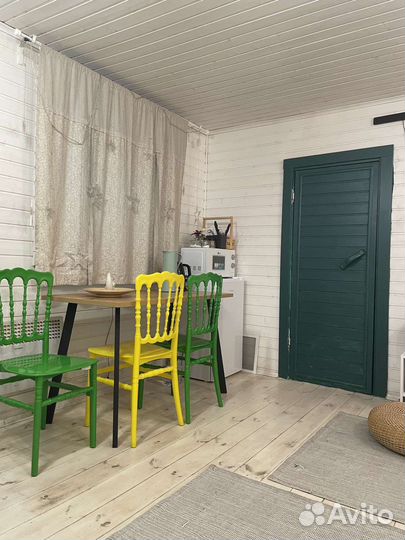 Баня сауна аренда