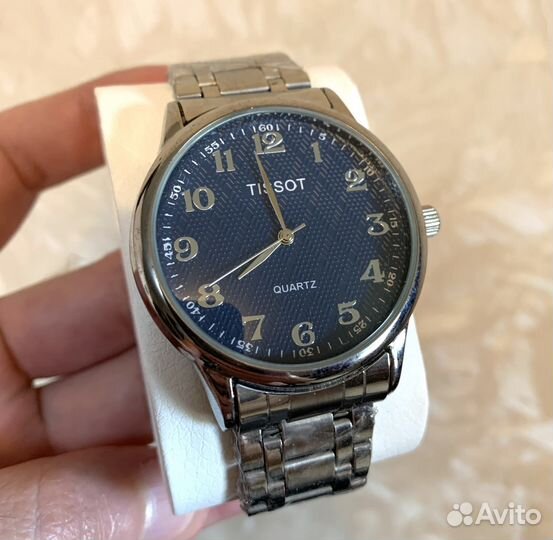 Мужские наручные часы tissot