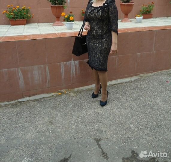 Платье вечернее