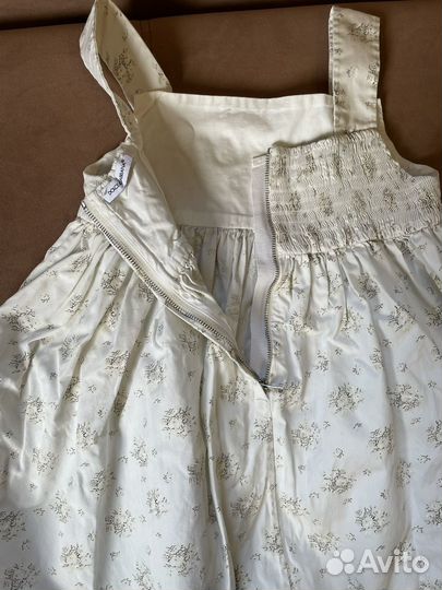 Вещи для девочки летние 104-110