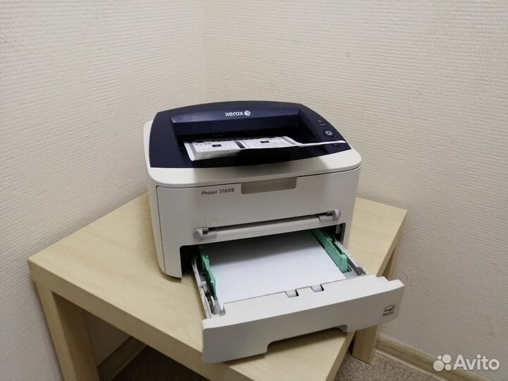 Принтер Xerox Phaser 3140/3155/3160 с Гарантией сц