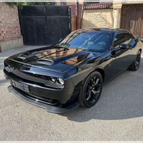 Dodge Challenger 5.7 AT, 2013, 134 000 км, с пробегом, цена 2 500 000 руб.