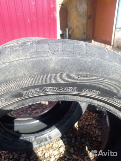 Bridgestone Alenza Sport AS 205/55 R16