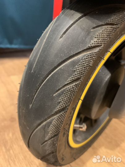 Электросамокат hiper Triumph M100 Gray