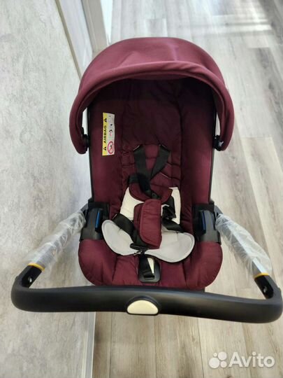 Коляска автокресло foofoo 4 в 1