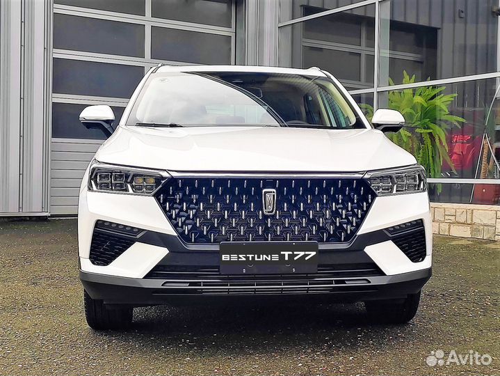 FAW Bestune T77, 2022