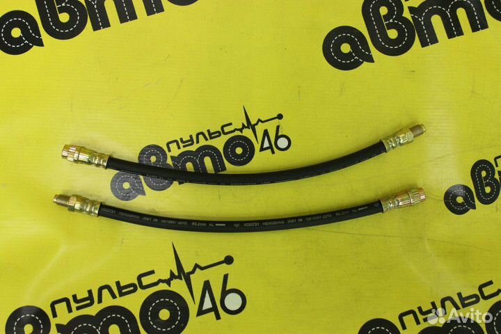 Шланг тормозной передний задний Рено Лада