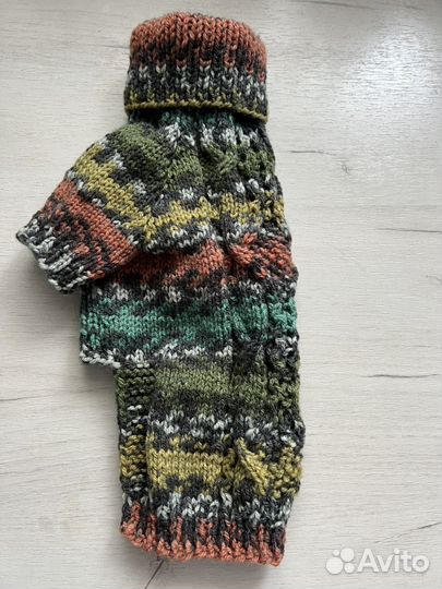 Свитер для собачки мелкой породы